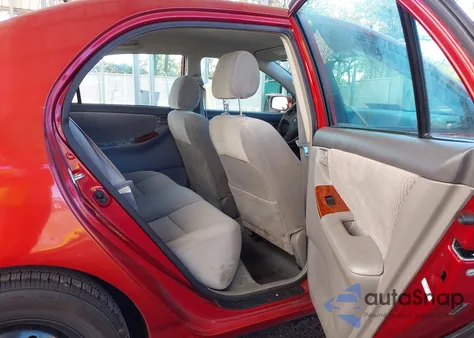 2006 Toyota Corolla Le из США, поврежденный, VIN 2T1BR32EX6C702558